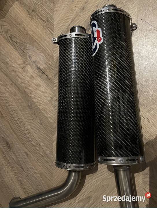 Tłumiki karbonowe Termignoni Ducati 916996998748 Łomianki Dolne