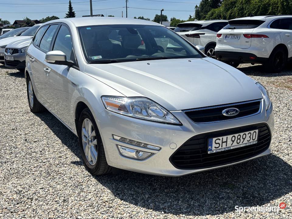 Ford Mondeo Gwarancja FV 23 śląskie Paniówki sprzedam