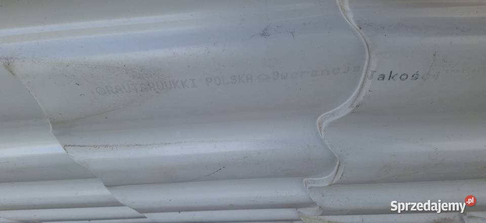 Blachodachówka brąz Rautarukki Gorlice