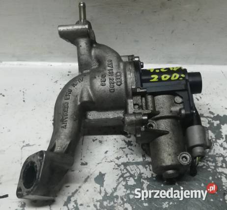 Zawór EGR VW 42 TDI 057131223D