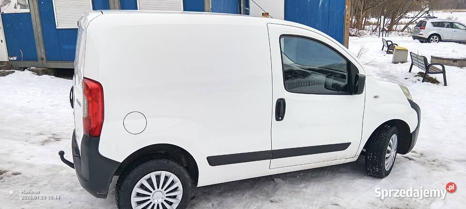 Peugeot Bipper Kielce