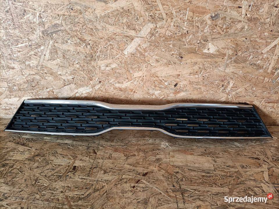 KIA PICANTO III GRILL ATRAPA ZDERZAKA 86351G6000 Atrapy Pleszew