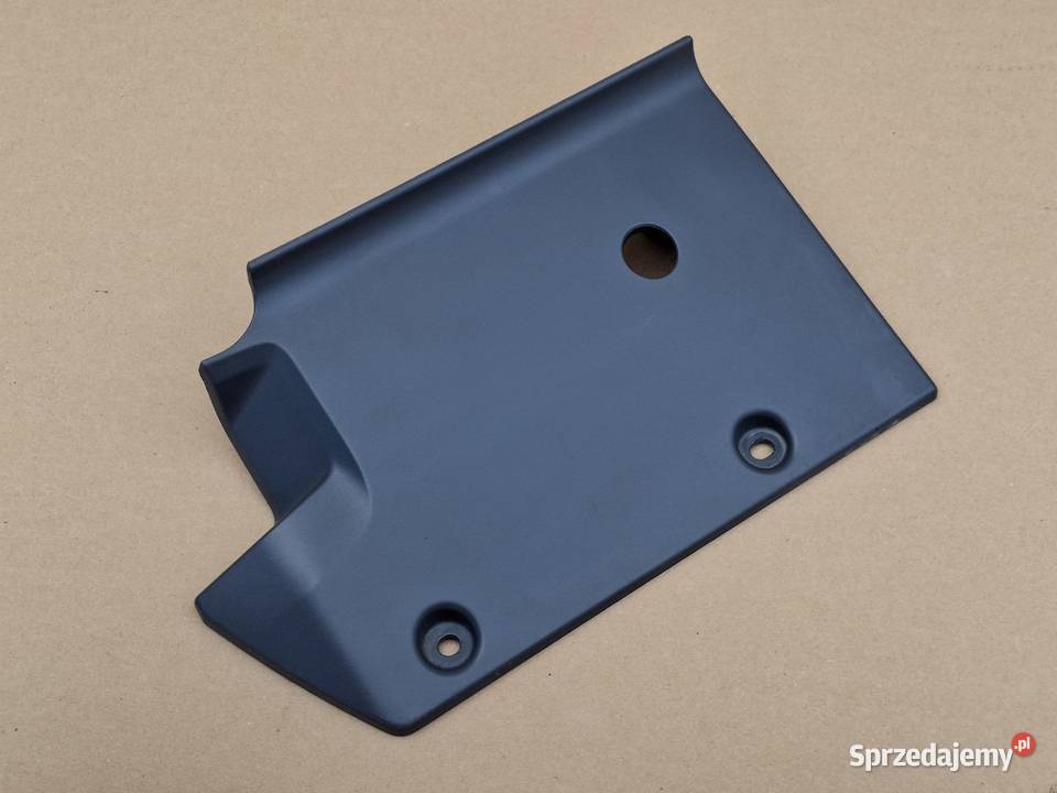 MAN TGS TG3 OSŁONA ZAŚLEPKA ZDERZAKA REFLEKTORA ciężarowe Bieleń