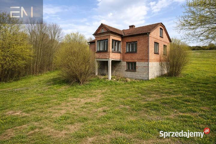 Dom wolnostojący Zawadka 95m2 mieszkalny