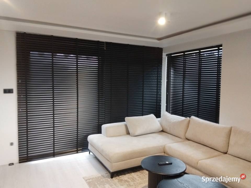 Żaluzje Rolety Plisy Moskitiery Małogoszcz