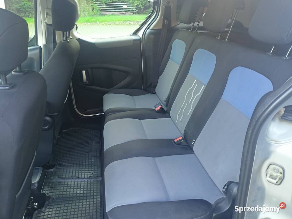 Sprzedam Peugeot Partner 16HDI 90 5osobowy Siołkowa