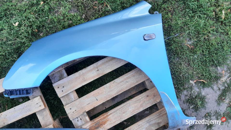 błotnik prawy lewy Honda Civic VII 0004 przed Dębno