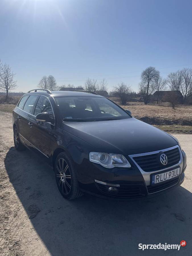 Sprzedam VW Passat B6 kombi 16 TDI 2010 Passat Lubaczów
