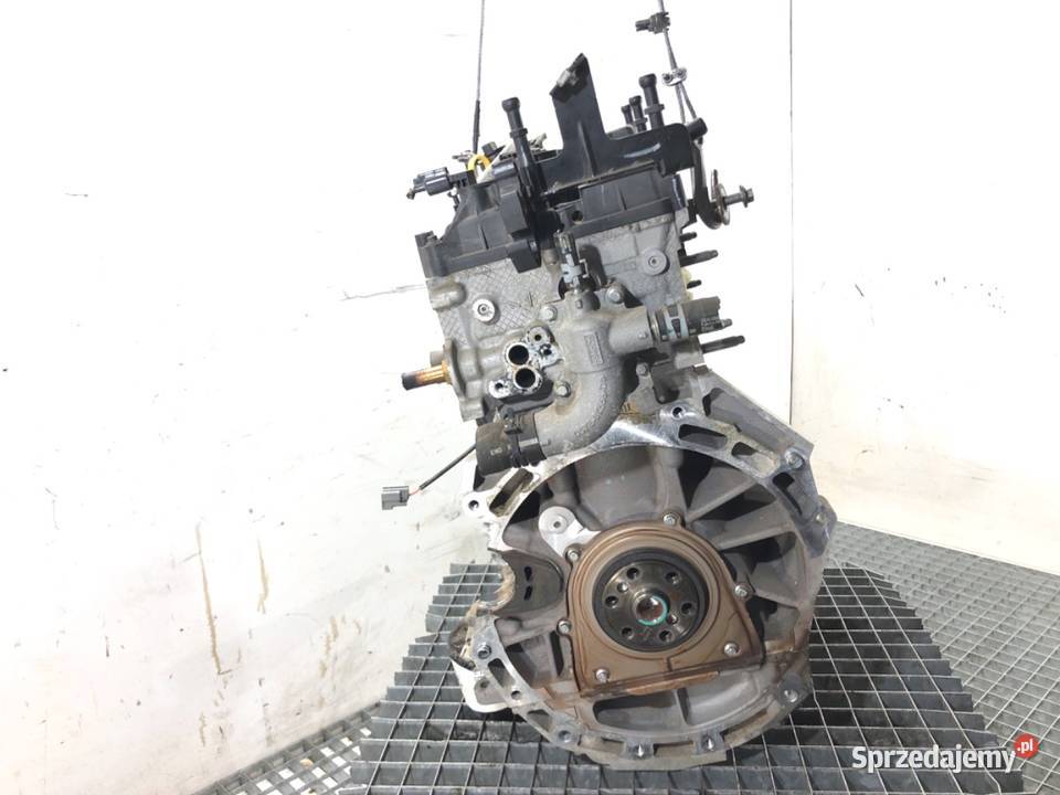 SILNIK FORD 20 177 C20EDEF MONDEO MK5 Silniki kompletne