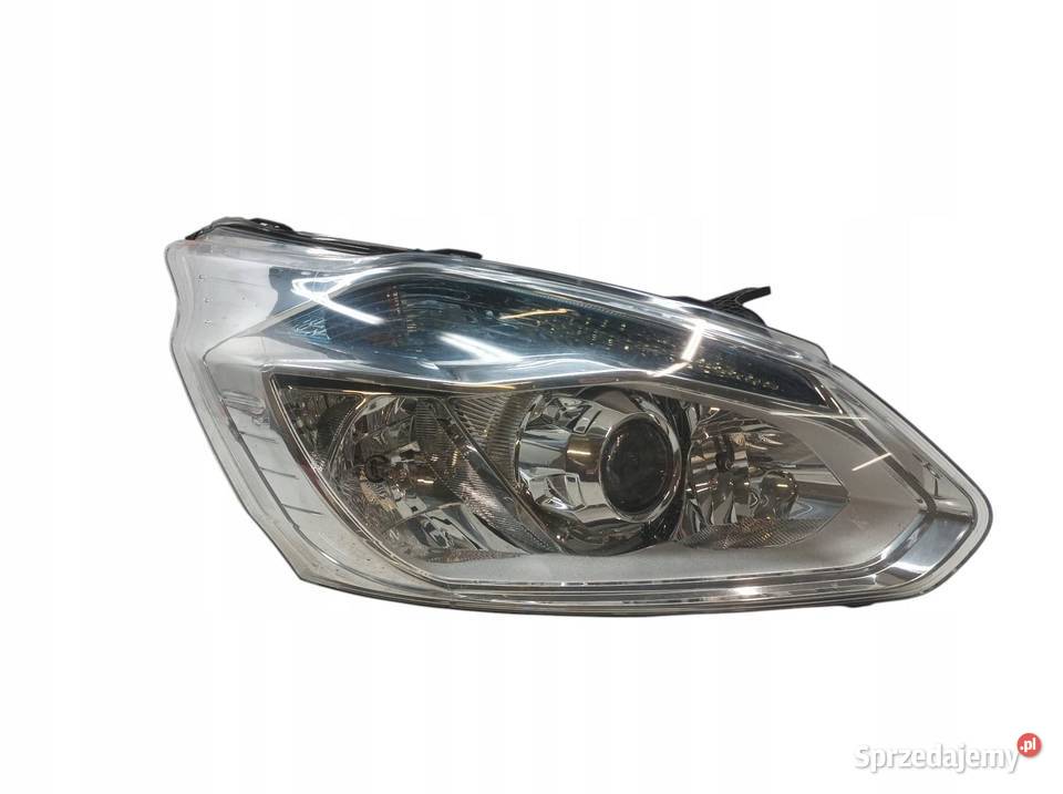 LAMPA PRZÓD PRAWA SOCZEWKA H7 BK2113D152BH Ford sprzedam