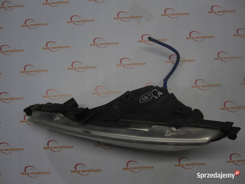 HYUNDAI i40 12r lampa lewa przód ANGLIK Kielce