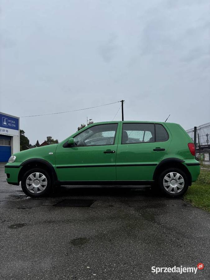 Volkswagen polo 2001