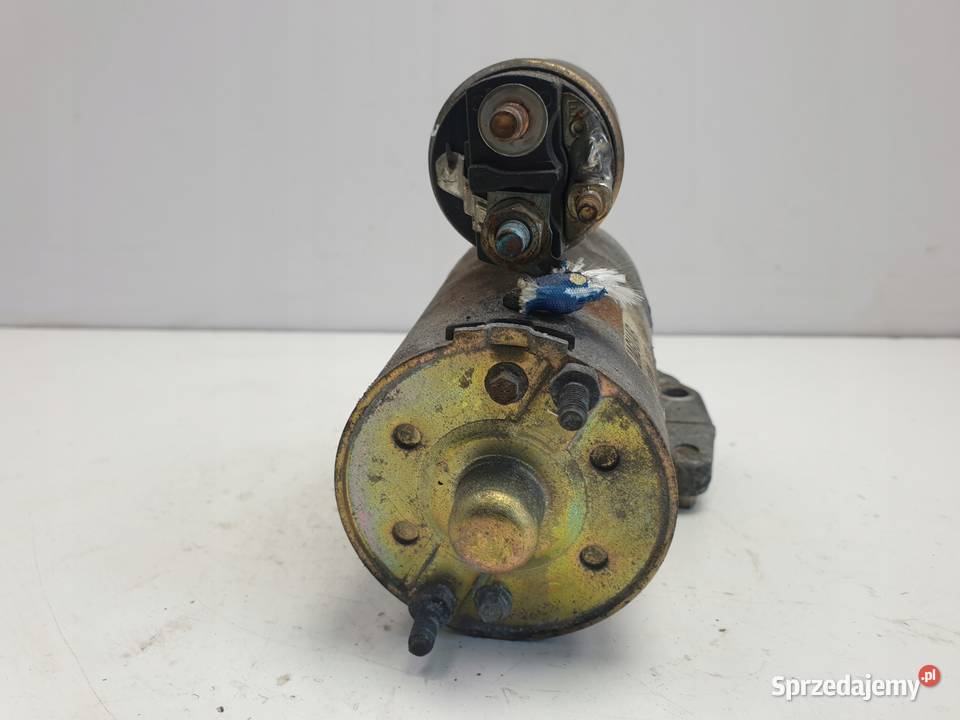 ROZRUSZNIK Jaguar XType 21 V6 ROZRUSZNIK Układ elektryczny silnika Rudka