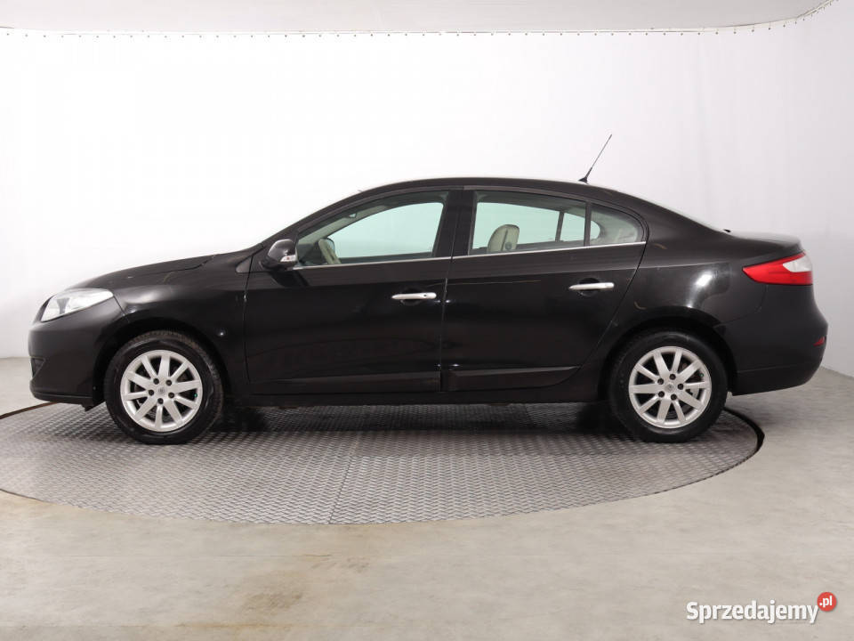 Renault Fluence 16 16V skórzana tapicerka śląskie Katowice