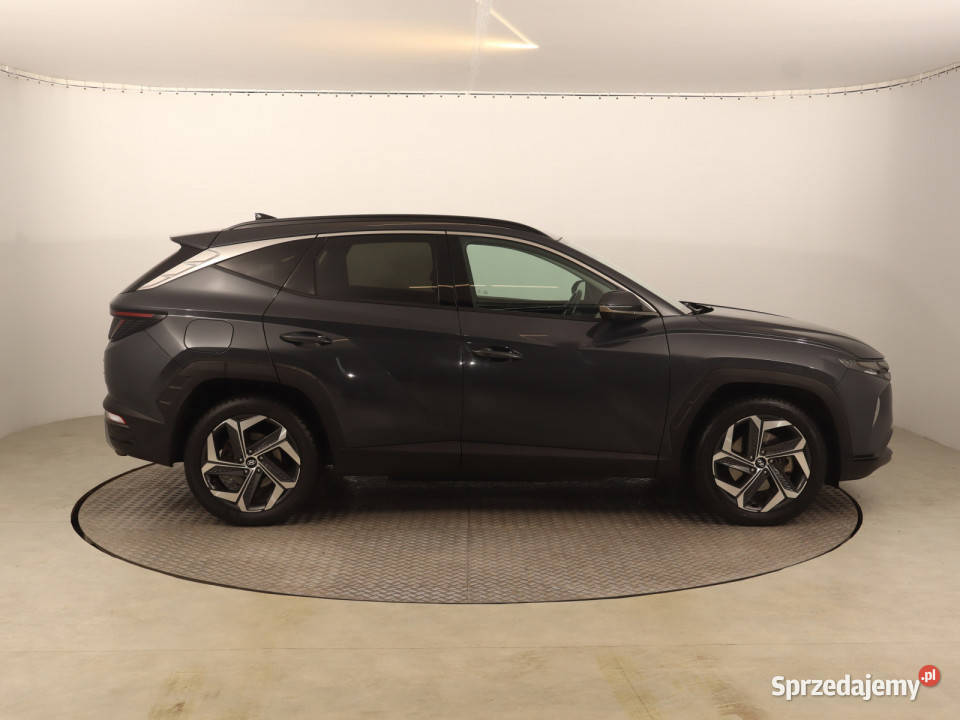 Hyundai Tucson 16 TGDI PHEV światła przeciwmgielne Bielany Wrocławskie