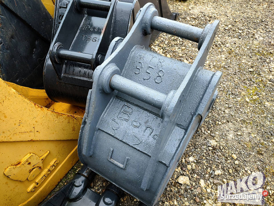 Łyżka Strickland 60 do koparki Miller fi 65 Ostrowiec Świętokrzyski