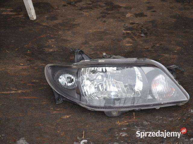 mazda 323F BJ FL lampa WYSYŁKA Pozostałe Żory sprzedam