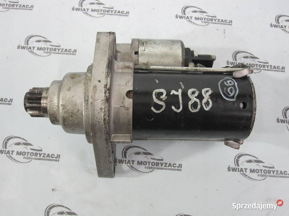 AUDI SEAT SKODA 14 TSI CAV 140 12r rozrusznik świętokrzyskie