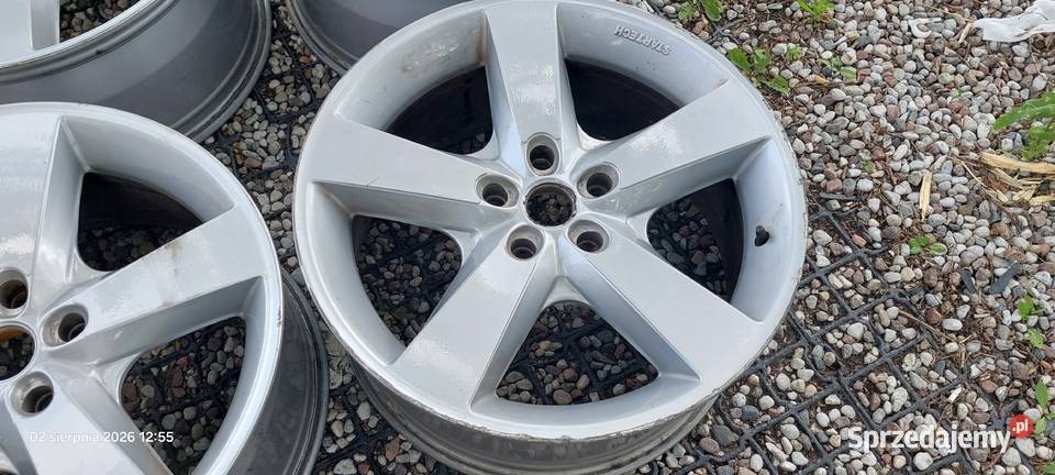 felgi 5x127 20 ET48 jeep dodge Startech mazowieckie