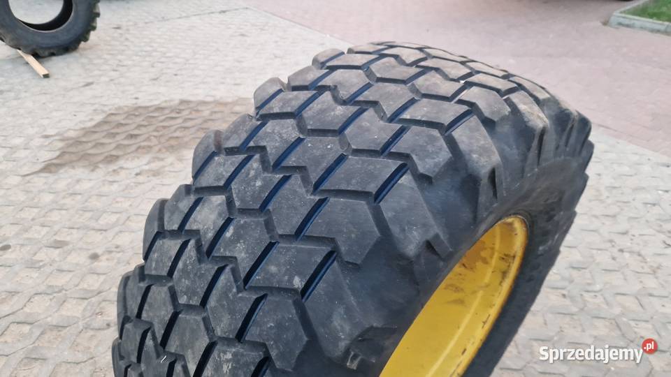 koło 48065r24 Nokia 60 bieżnik bez napraw JCB Nowe Miasto Lubawskie