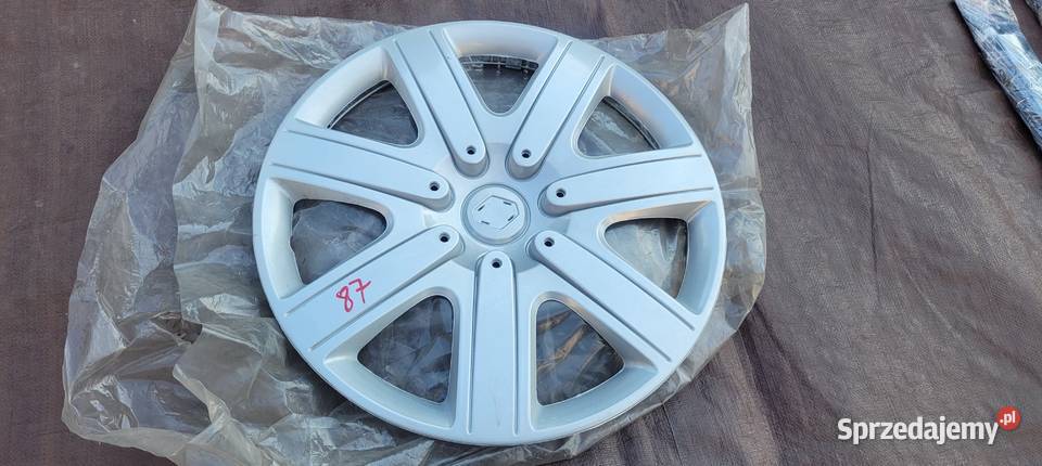 KOŁPAK 15 RENAULT LAGUNA MEGANE SCENIC CLIO Ruda Śląska