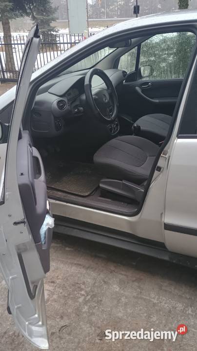 Mercedes A140 w168 14 benzyna 2003 gniazdo AUX kujawsko-pomorskie Gronowo