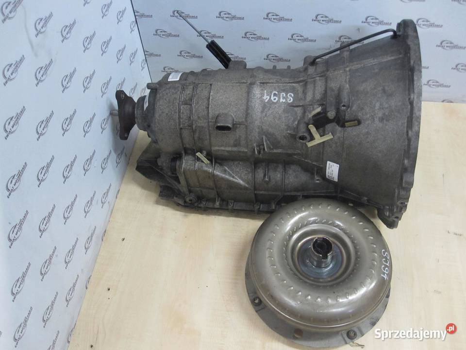 JAGUAR XF 30 D 306DT 13r Skrzynia biegów ze