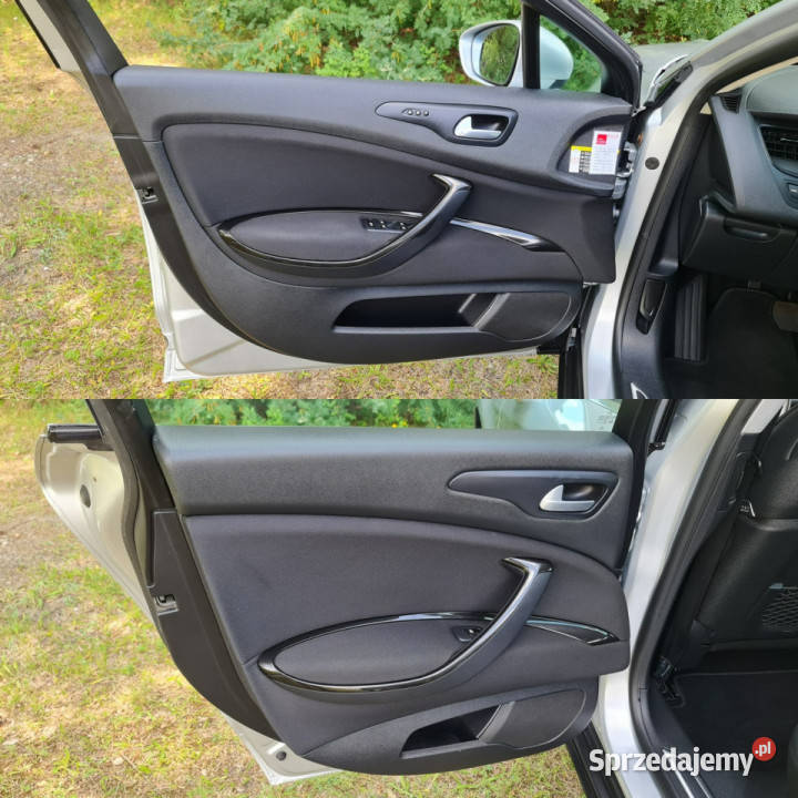 Citroen C5 20 140 EXCLUSIVE Automat Navi Chmielnik