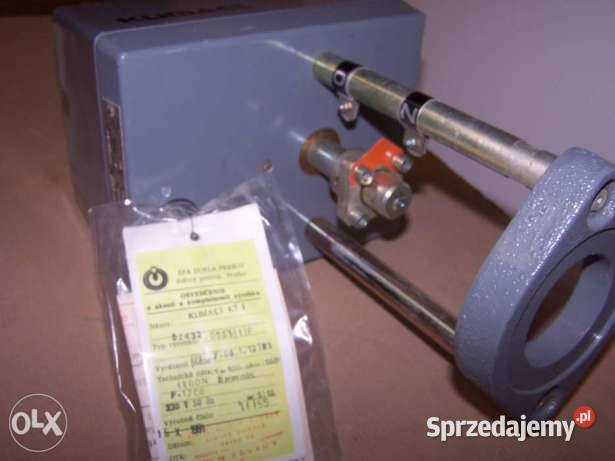 Siłownik elektryczny POLSKI małopolskie Kraków