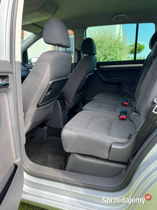 Sprzedam vw Touran 20 tdi 170 Krotoszyn