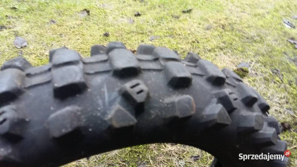 Opona tył 8010012 mrf loncin pitbike ycf Sikorki sprzedam