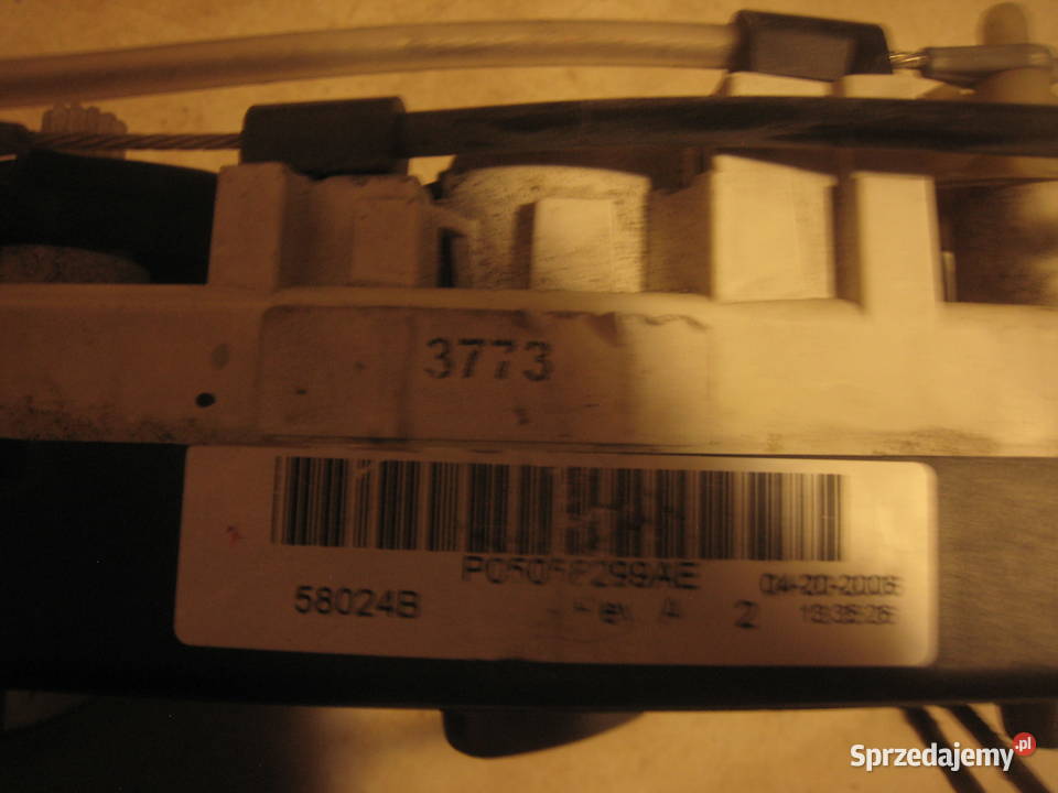 Panel sterowania nawiewów klimatyzacji nadmuchu osobowe Panele sterowania, przełączniki małopolskie Kraków