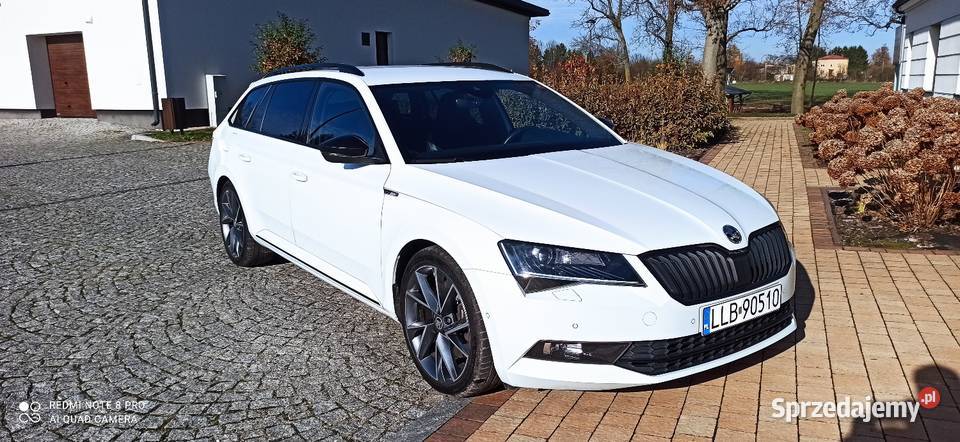 SportLine 4x4 280 Bezwypadkowe Kombi Lubartów