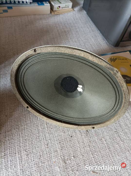 Blaupunkt głośniki szerokopasmowe alnico Płock
