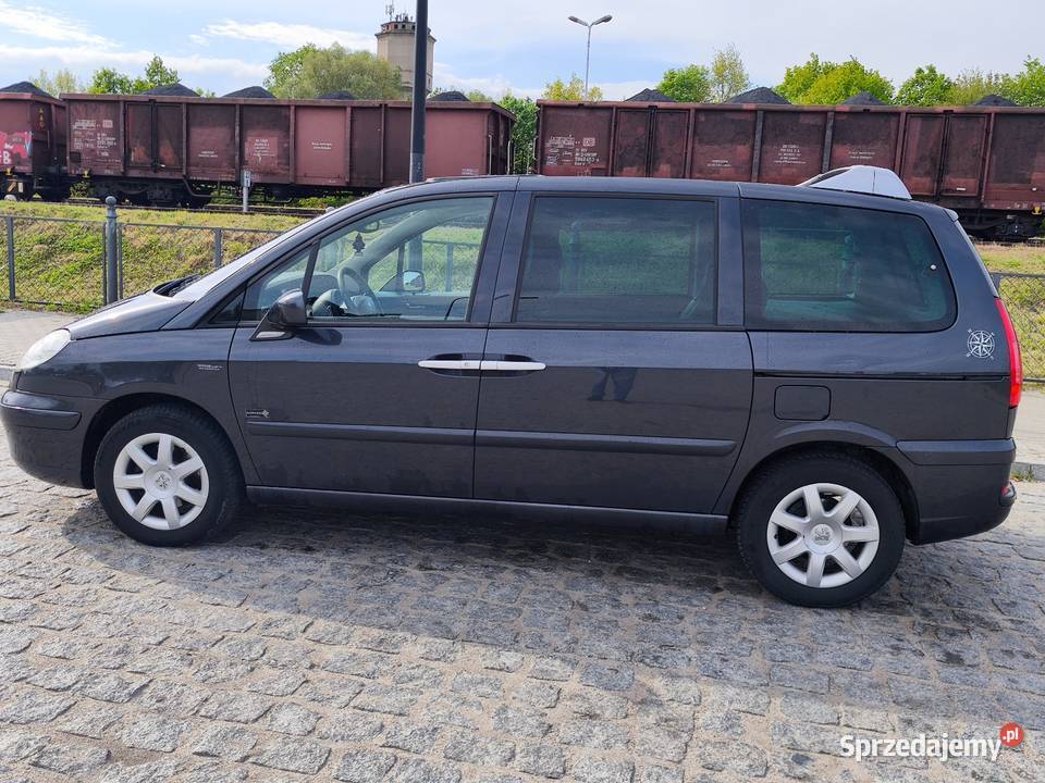 Peugeot 807 Norwest Starogard Gdański