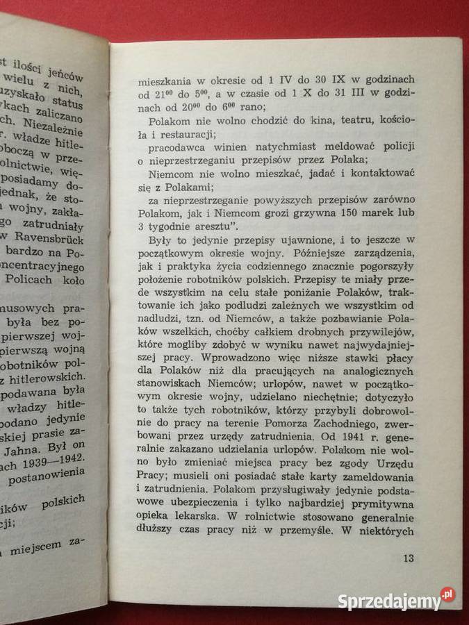 1195 Police Szczecin sprzedam