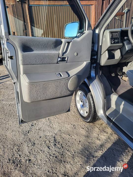 VW T4 Multivan r 1998 Rok produkcji 1998