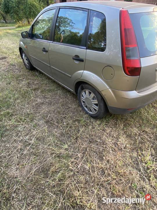 Ford Fiesta 1299cm3 Kobyla Góra