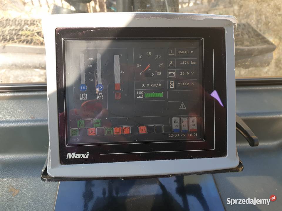 2008 valmet 830 forwarder trzebiezowy sprzedam