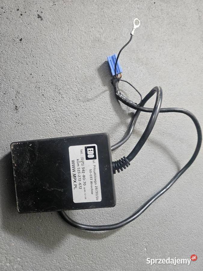 VW Skoda Seat Gamma 5 emulator zmieniarki Sokółka