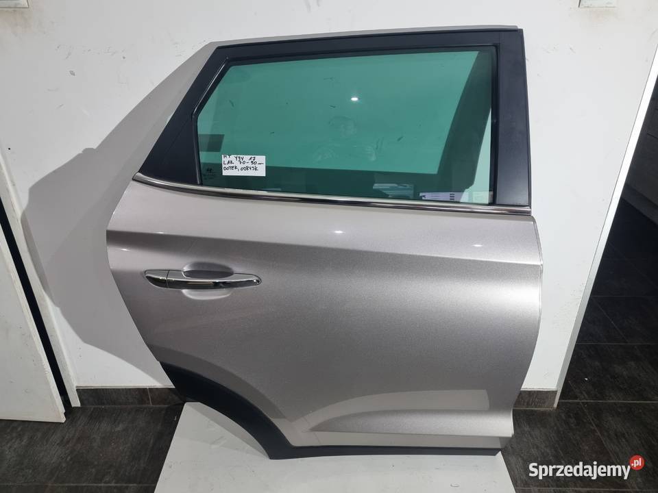 DRZWI PRAWY TYŁ Y3Y HYUBDAI TUCSON III 1520