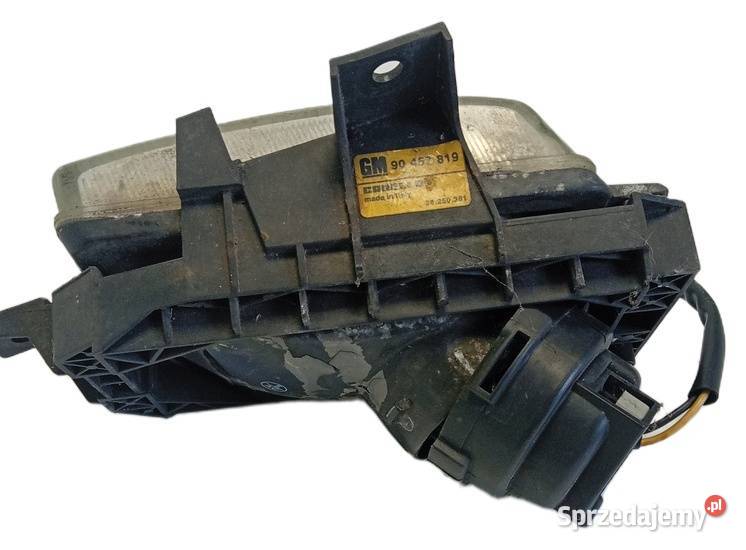 Lampa przeciwmgielna przednia halogen Opel wielkopolskie