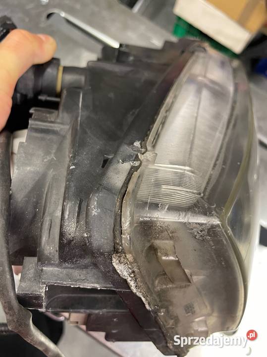 Renault Safrane ph2 reflektor przedni prawy Chojnice sprzedam