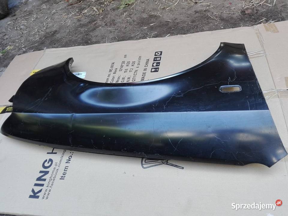 Audi A6 20012004 błotnik przedni prawy nie osobowe Skarżysko-Kamienna