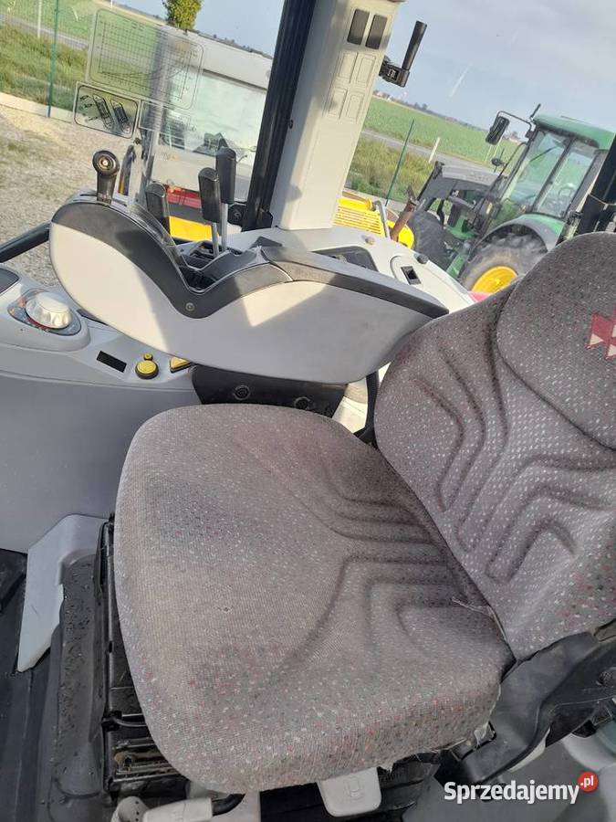 Massey Ferguson 6480 tuz Koźmin Wielkopolski sprzedam