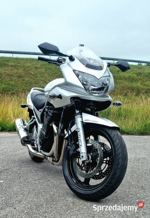 Suzuki Bandit GSF650S Olejak 650 650cm3