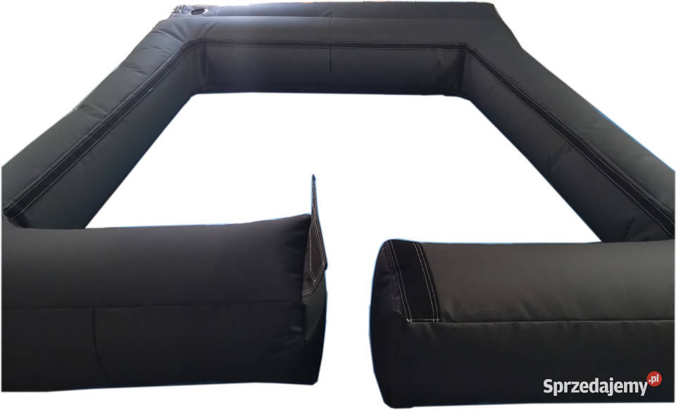 Uszczelnienie pneumatyczne ROYJOY śluza