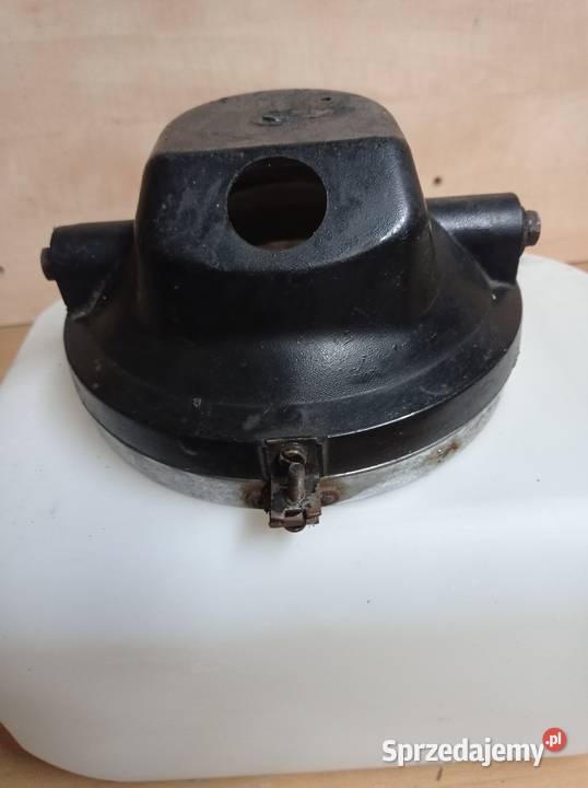 Obudowa plastikowa lampy przód Jawa cz łódzkie