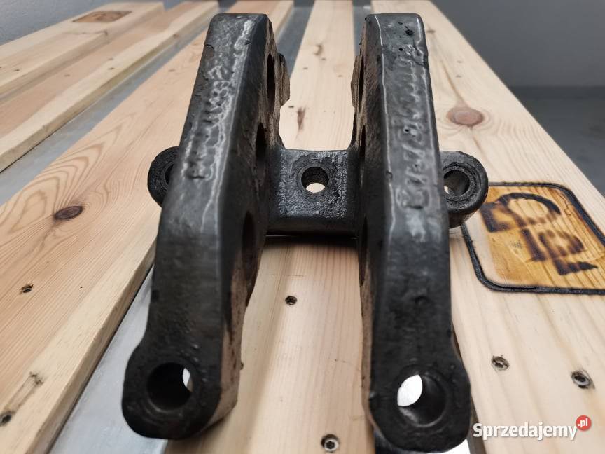 Fendt 720 Vario Zaczep łącznika Pozostałe Pozostałe Wilkowo