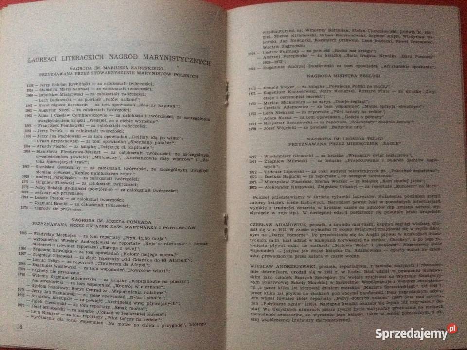 661 Maryniści Szczecińscy Szczecin sprzedam